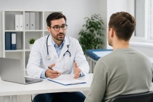 Услуги терапевта в Иркутске: первичный приём, обследования и медицинская документация