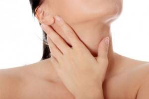 Симптомы рака горла у женщин