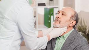 Первые признаки и симптомы зоба щитовидной железы