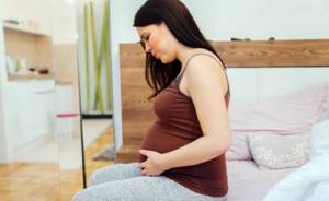 Причины возникновения холецистита у беременных