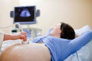 Причины возникновения холецистита у беременных