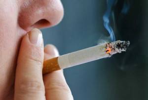 Как влияет нерегулярное употребление сигарет?