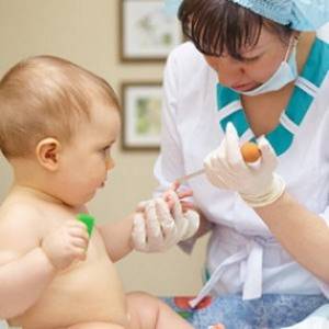 Биохимический анализ крови ребенка расшифровка