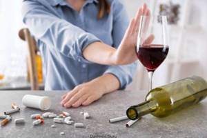Влияние спиртных напитков на сердечно-сосудистую систему