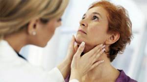 Народные методы лечения заболеваний щитовидной железы у женщин