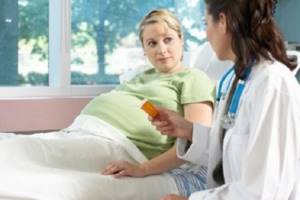 Положительный анализ на гепатит с при беременности