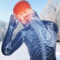 Головная боль при остеохондрозе: лечение