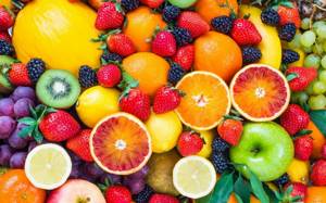Полезные фрукты