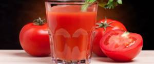 Можно пить томатный сок на диете, и полезен ли он для похудения?