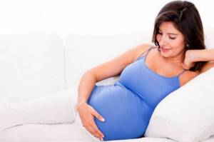 Анализ при беременности