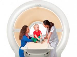 Вредно ли МРТ для ребёнка
