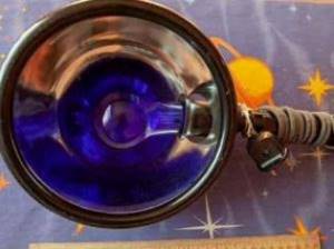 Рефлектор Минина (Синяя лампа)
