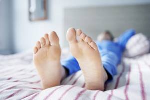 Синдром беспокойных ног: причины